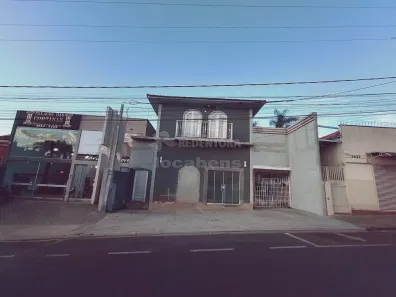 Ponto Comercial com 8 Quartos para alugar, 222m² no Vila Santa Cruz, São José do Rio Preto