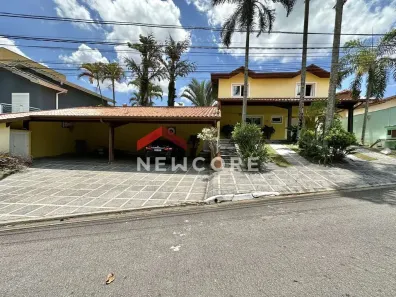 Casa de Condomínio com 4 Quartos à venda, 754m² no São Paulo II, Cotia
