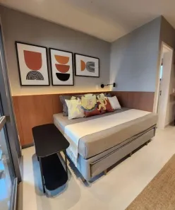 Apartamento com 1 Quarto à venda, 32m² no Vila Cordeiro, São Paulo