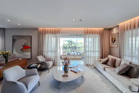 Apartamento com 3 Quartos à venda, 213m² no Vila Mariana, São Paulo