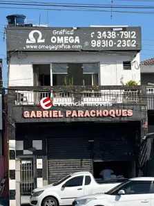 Prédio Comercial à venda, 440m² no Paraíso, Santo André