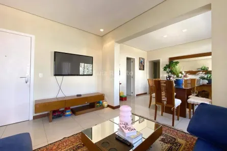 Apartamento com 3 Quartos à venda, 96m² no São Pedro, Belo Horizonte