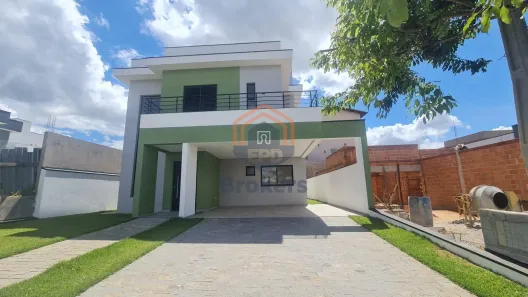 Casa de Condomínio com 3 Quartos à venda, 183m² no São Venâncio, Itupeva