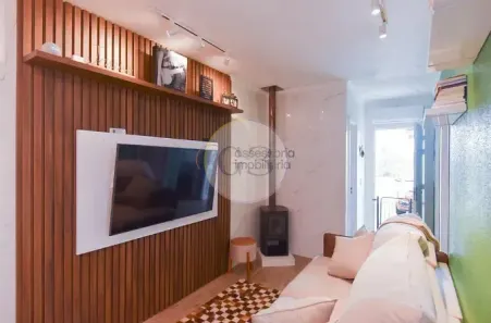 Casa de Condomínio com 2 Quartos à venda, 10m² no Areal, Pelotas