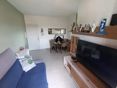 Apartamento com 2 Quartos à venda, 64m² no Loteamento Jardim Bica da Glória, Tremembé