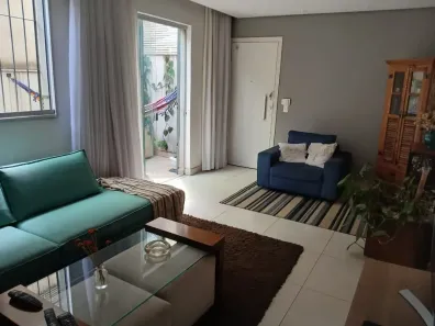 Apartamento com 3 Quartos à venda, 125m² no Grajaú, Belo Horizonte