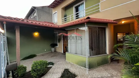 Casa com 3 Quartos à venda, 187m² no Vila Santa Cecília, Volta Redonda
