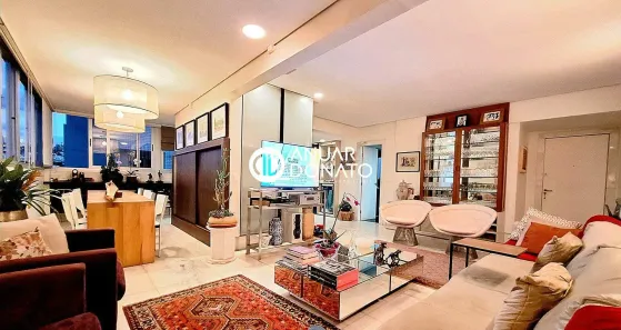Cobertura com 4 Quartos à venda, 198m² no Vila Paris, Belo Horizonte