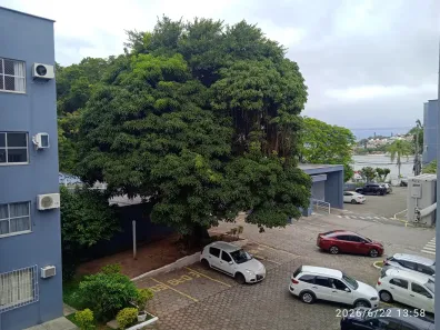 Apartamento com 2 Quartos à venda, 44m² no Coqueiros, Florianópolis