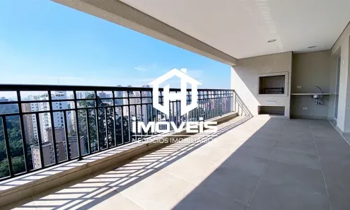 Apartamento com 4 Quartos à venda, 138m² no Vila Andrade, São Paulo