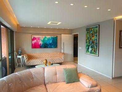 Apartamento com 4 Quartos à venda, 205m² no Madalena, Recife