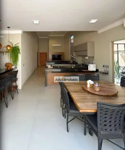 Casa de Condomínio com 3 Quartos à venda, 193m² no Parque Industrial Campo Verde, São José do Rio Preto