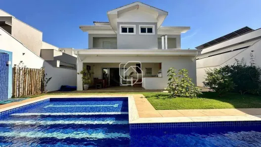 Casa de Condomínio com 4 Quartos à venda, 291m² no Jardim Reserva Bom Viver de Indaiatuba, Indaiatuba