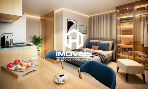Apartamento com 1 Quarto à venda, 28m² no Vila Progredior, São Paulo