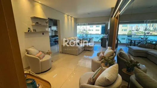 Apartamento com 3 Quartos à venda, 106m² no Tabajaras, Uberlândia