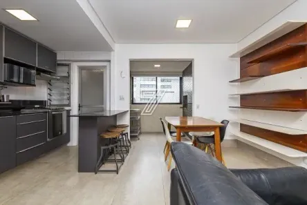 Apartamento com 1 Quarto à venda, 61m² no Batel, Curitiba