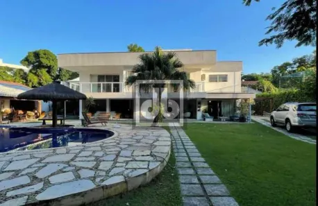 Casa de Condomínio com 6 Quartos à venda, 776m² no Barra da Tijuca, Rio de Janeiro