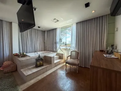 Casa de Condomínio com 5 Quartos para alugar, 745m² no Parque Residencial Aquarius, São José dos Campos