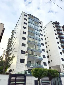 Apartamento com 1 Quarto à venda, 55m² no Ocian, Praia Grande