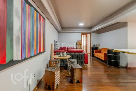 Apartamento com 3 Quartos à venda, 138m² no Rio Branco, Porto Alegre