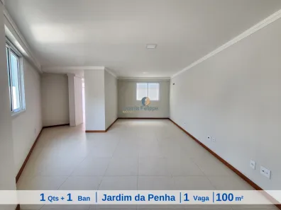 Apartamento com 1 Quarto à venda, 100m² no Jardim da Penha, Vitória