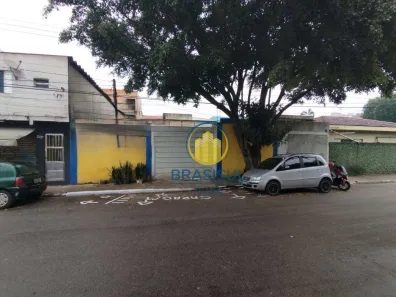 Lote/Terreno à venda, 270m² no Jardim Vergueiro, São Paulo