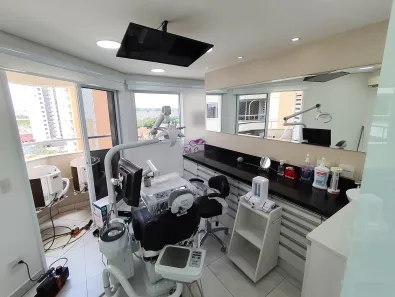 Sala Comercial à venda, 47m² no Jardim Pompéia, Indaiatuba
