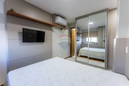 Apartamento com 3 Quartos à venda, 67m² no Setor Central, Brasília