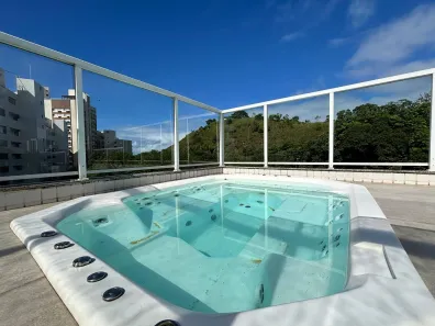 Cobertura com 4 Quartos à venda, 230m² no Jardim Astúrias, Guarujá