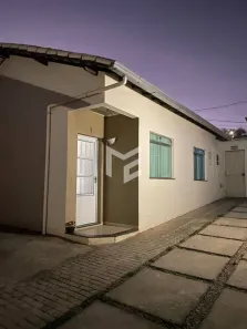 Casa de Condomínio com 2 Quartos à venda, 57m² no Parque Industrial de Betim, Betim