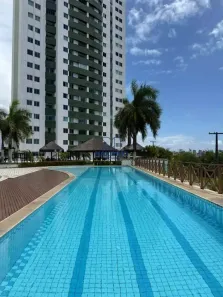 Apartamento com 2 Quartos à venda, 57m² no Ponta Negra, Natal