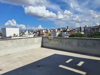 Cobertura com 3 Quartos à venda, 130m² no Santa Rosa, Belo Horizonte