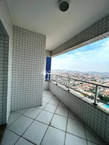 Apartamento com 3 Quartos à venda, 86m² no Vila Alzira, Santo André