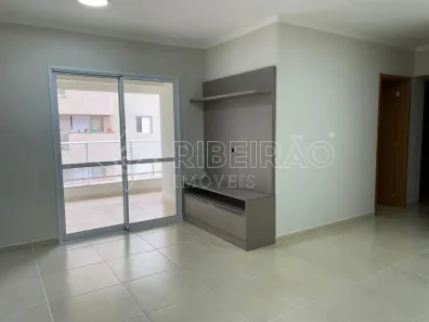 Apartamento com 3 Quartos para alugar, 95m² no Jardim Botânico, Ribeirão Preto