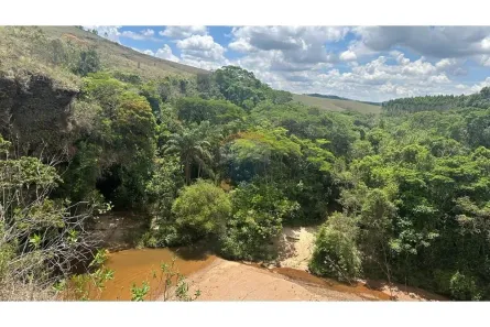 Fazenda/Sítio à venda, 510000m² no , Santa Rita de Ibitipoca