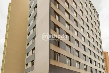 Apartamento com 1 Quarto à venda, 40m² no Centro, Campinas
