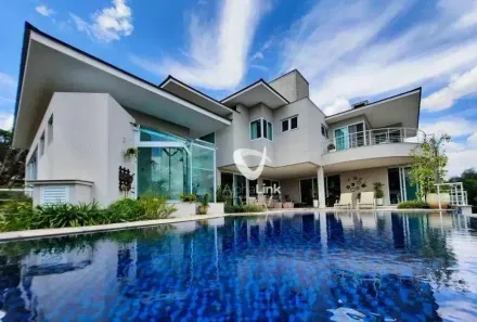 Casa de Condomínio com 4 Quartos à venda, 1430m² no Alphaville, Santana de Parnaíba