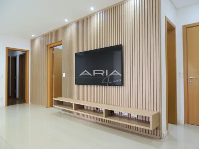 Apartamento com 3 Quartos à venda, 122m² no Gleba Fazenda Palhano, Londrina