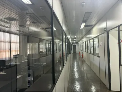 Prédio Comercial para alugar, 900m² no Parque Industrial Lagoinha, Ribeirão Preto