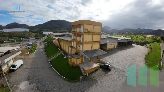 Galpão/Depósito/Armazém para alugar, 534m² no Jucu, Viana