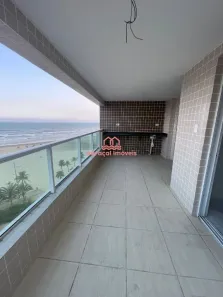 Apartamento com 3 Quartos à venda, 111m² no Mirim, Praia Grande