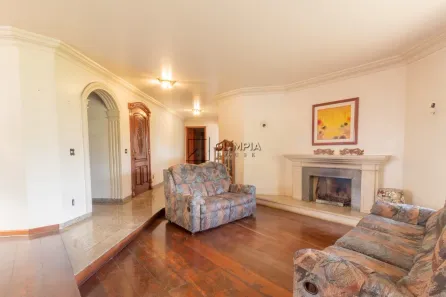 Apartamento com 4 Quartos à venda, 398m² no Pacaembu, São Paulo
