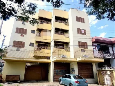 Apartamento com 2 Quartos para alugar, 67m² no Marechal Rondon, Canoas