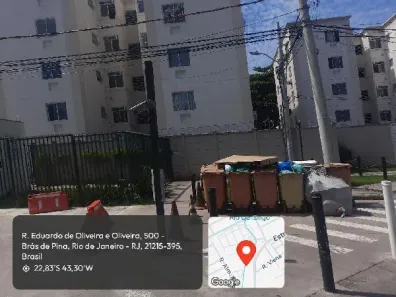 Apartamento com 2 Quartos à venda, 40m² no Brás de Pina, Rio de Janeiro