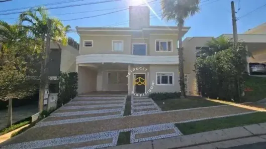 Casa de Condomínio com 4 Quartos à venda, 360m² no Swiss Park, Campinas