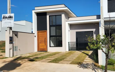 Casa de Condomínio com 3 Quartos à venda, 113m² no Residencial Bosques dos Ipês, Tatuí