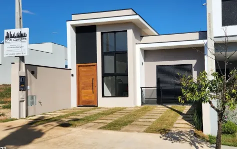 Casa de Condomínio com 3 Quartos à venda, 114m² no Residencial Bosques dos Ipês, Tatuí