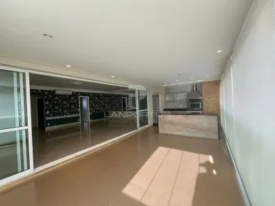 Apartamento com 4 Quartos à venda, 266m² no Residencial Morro do Ipê, Ribeirão Preto
