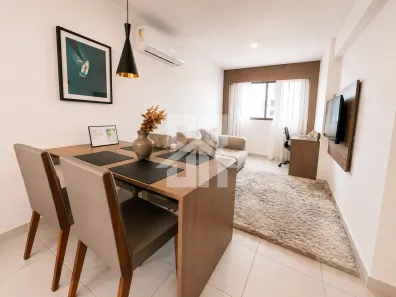 Apartamento com 2 Quartos para alugar, 57m² no Pina, Recife