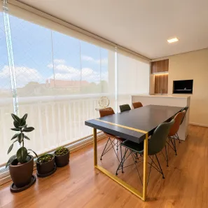 Apartamento com 3 Quartos à venda, 115m² no Jardim Nossa Senhora Auxiliadora, Campinas